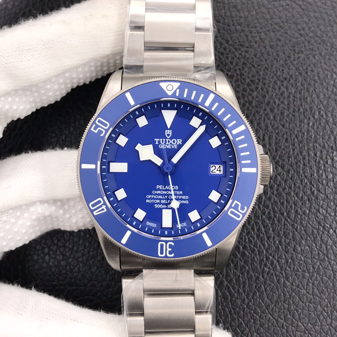 Tudor Blue Watch 7823