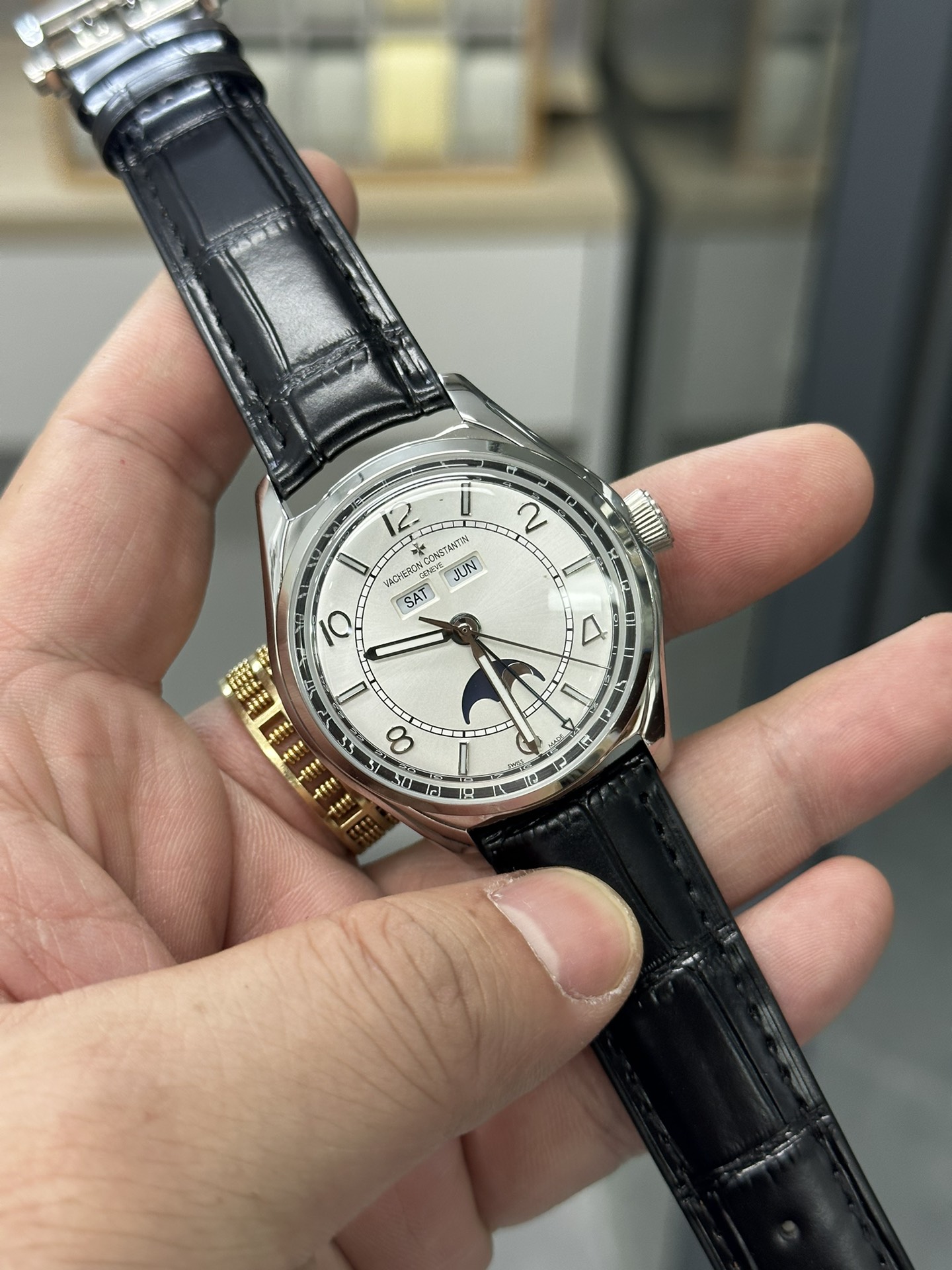 Vacheron Constantin Fiftysix Watch 4675