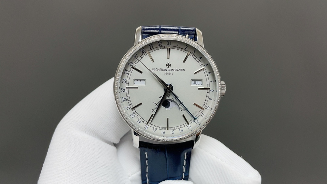 Vacheron Constantin Black 4010T/O00R 41mm