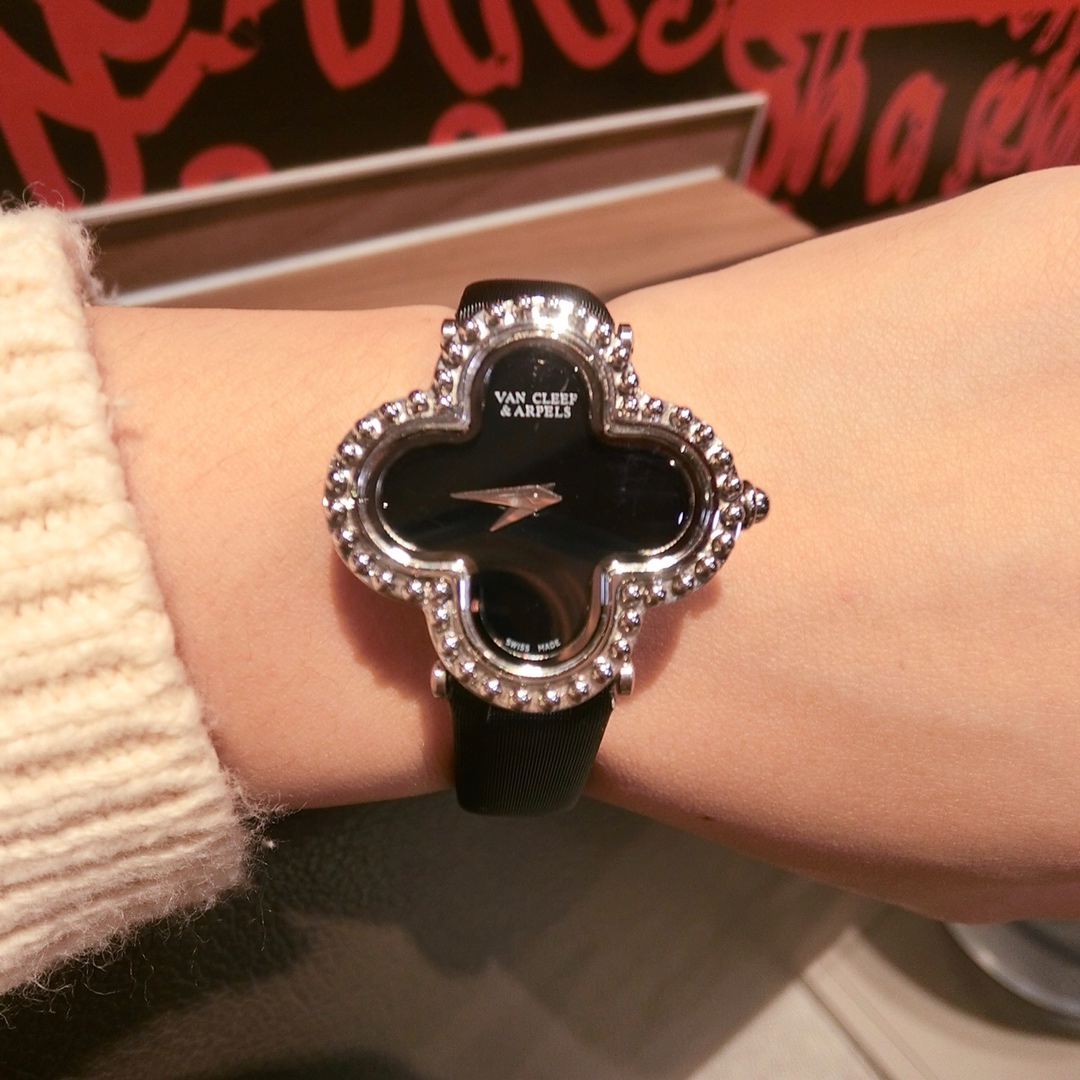 Van Cleef & Arpels Green 30mm
