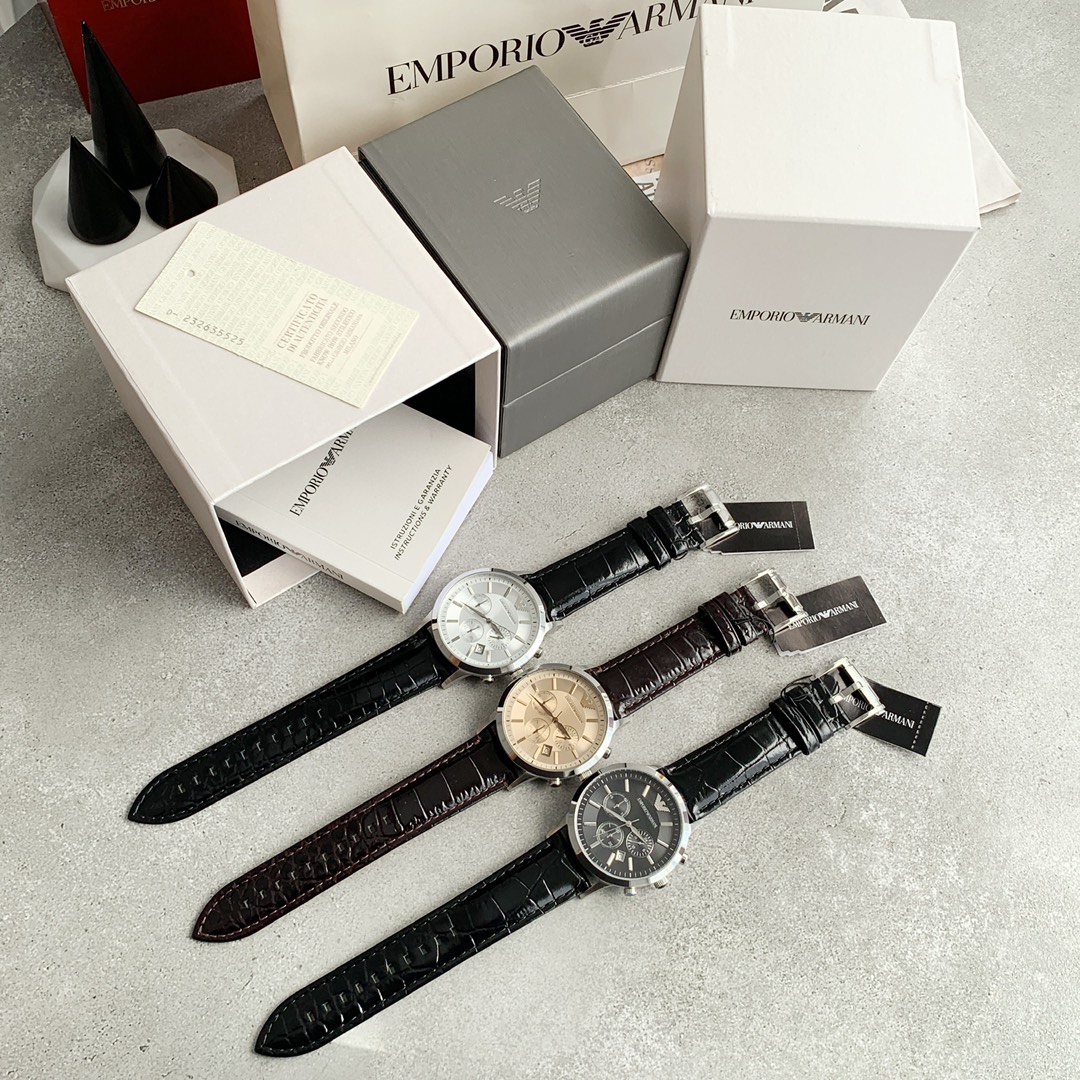 Armani Watch 6687