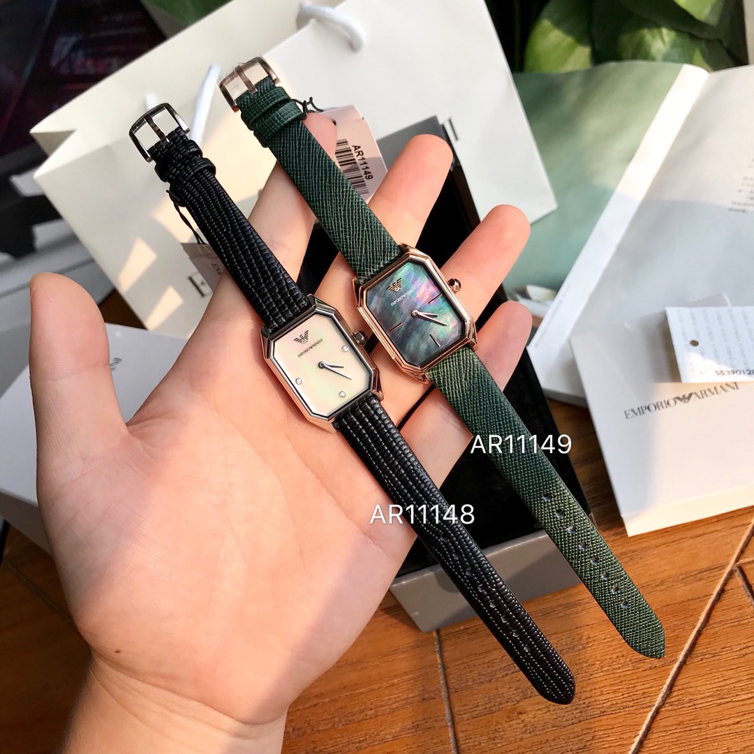 Armani Diamond 27mm