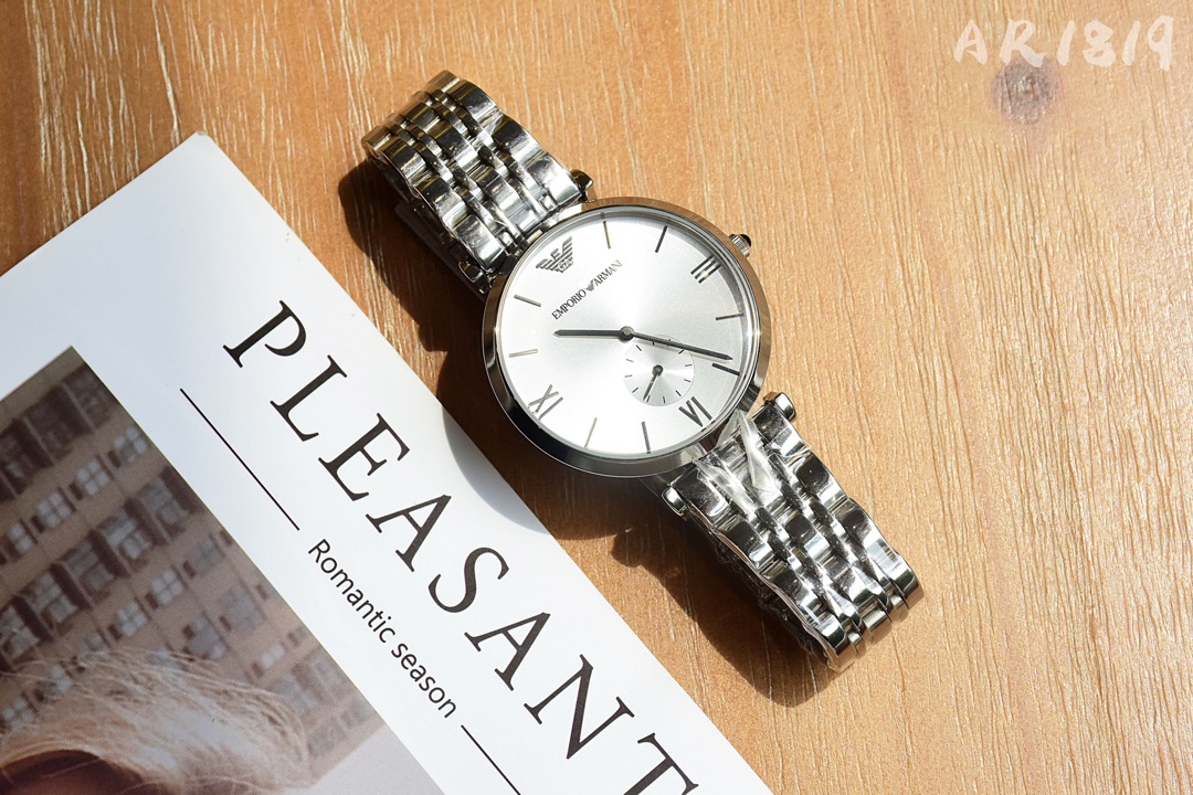 Armani 11204 Watch 6691