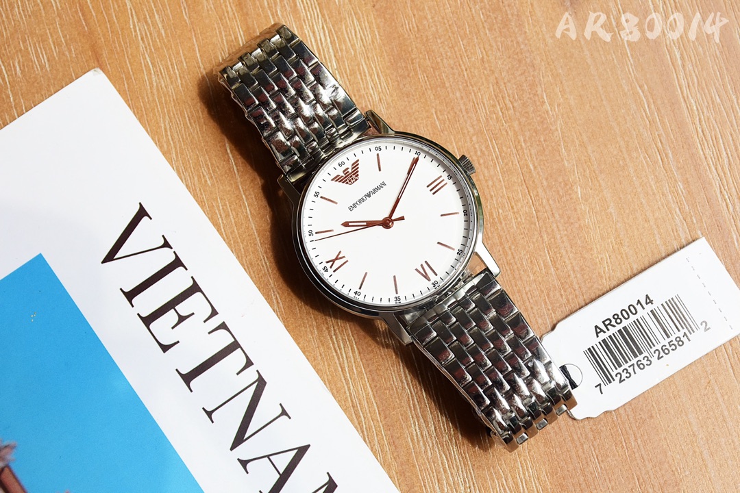 Armani 41mm Watch 6693
