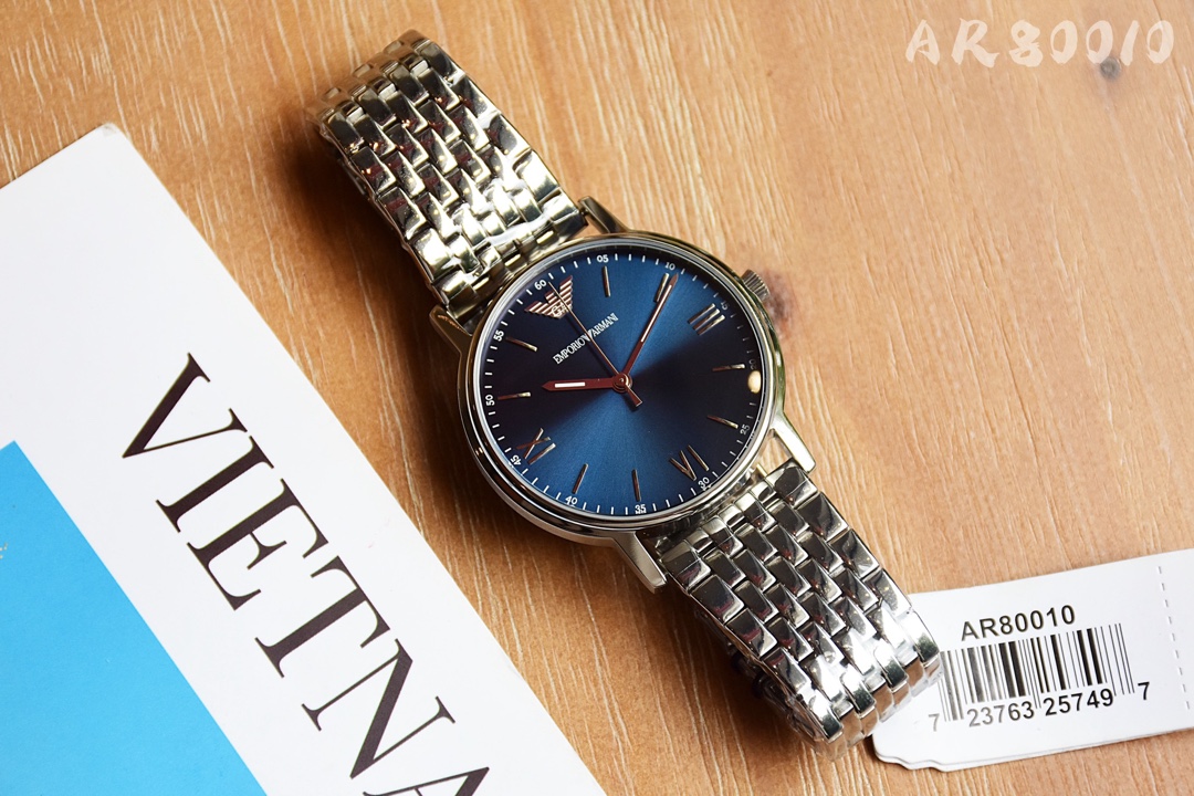 Armani 41mm Watch 6694