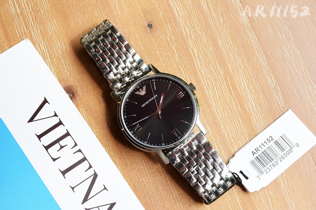 Armani 41mm Watch 6695
