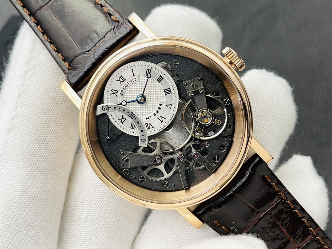 Breguet Blue 7097BR/G1 40mm ZF