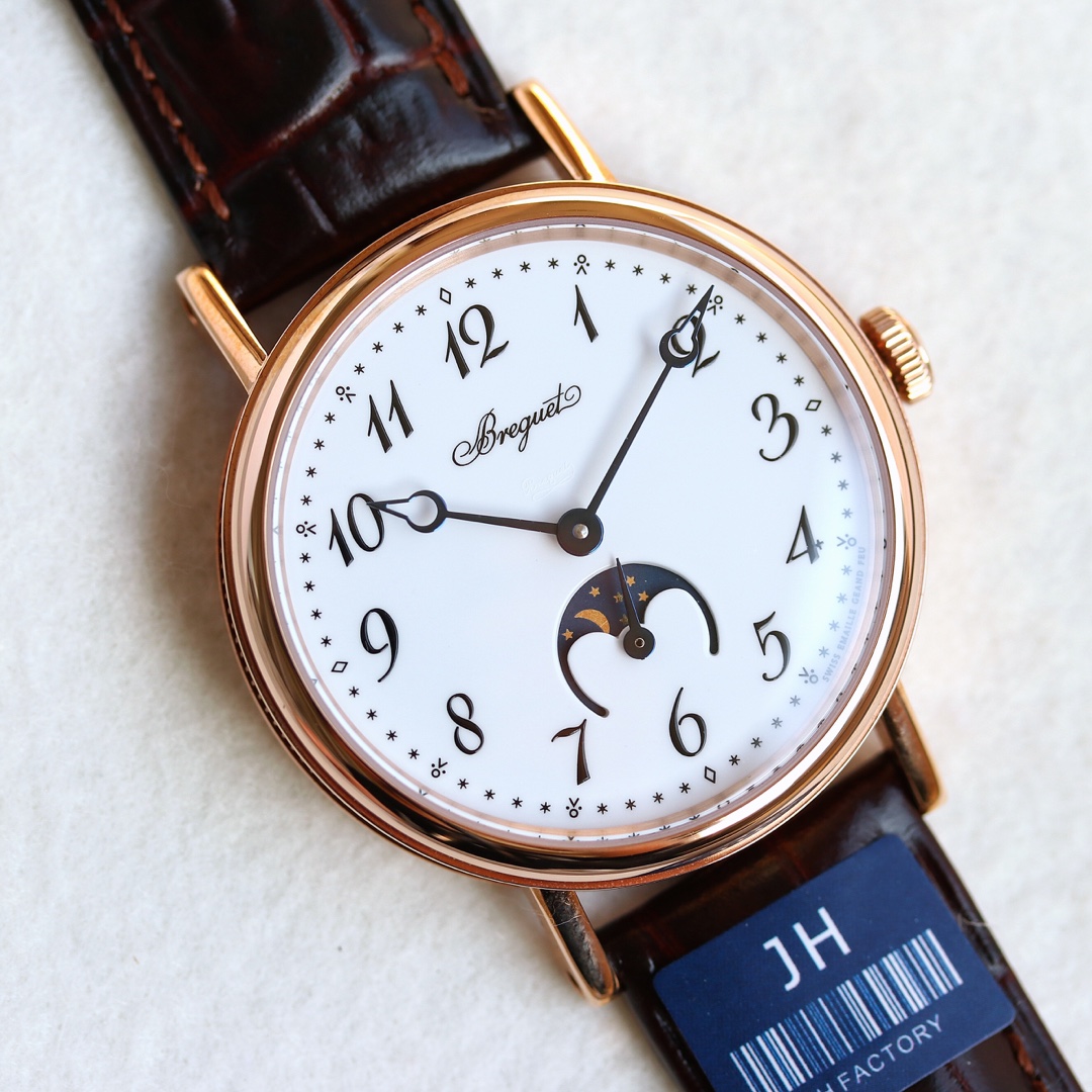 Breguet Blue 9087BB/29 40mm