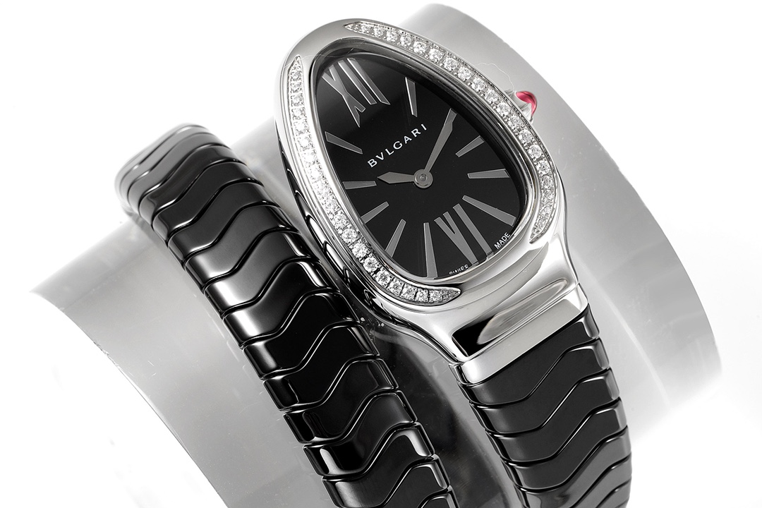 Bvlgari Black Watch 1431