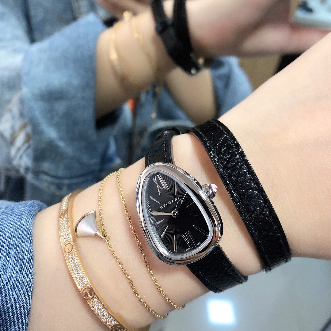 Bvlgari Black Watch 1440