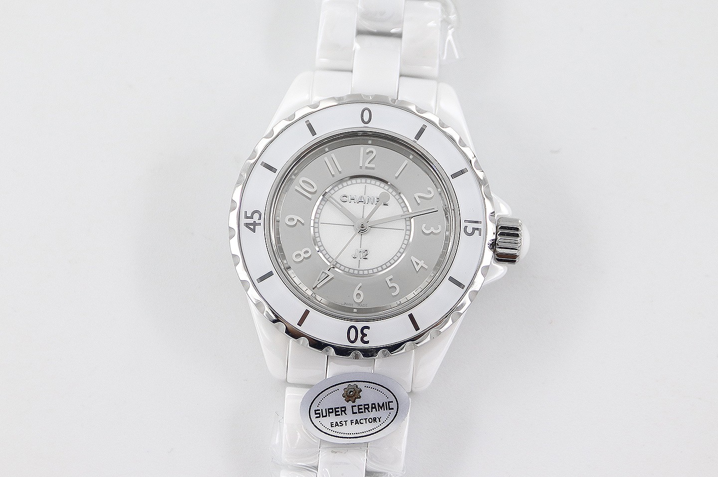 Chanel Ceramic Watch 6430