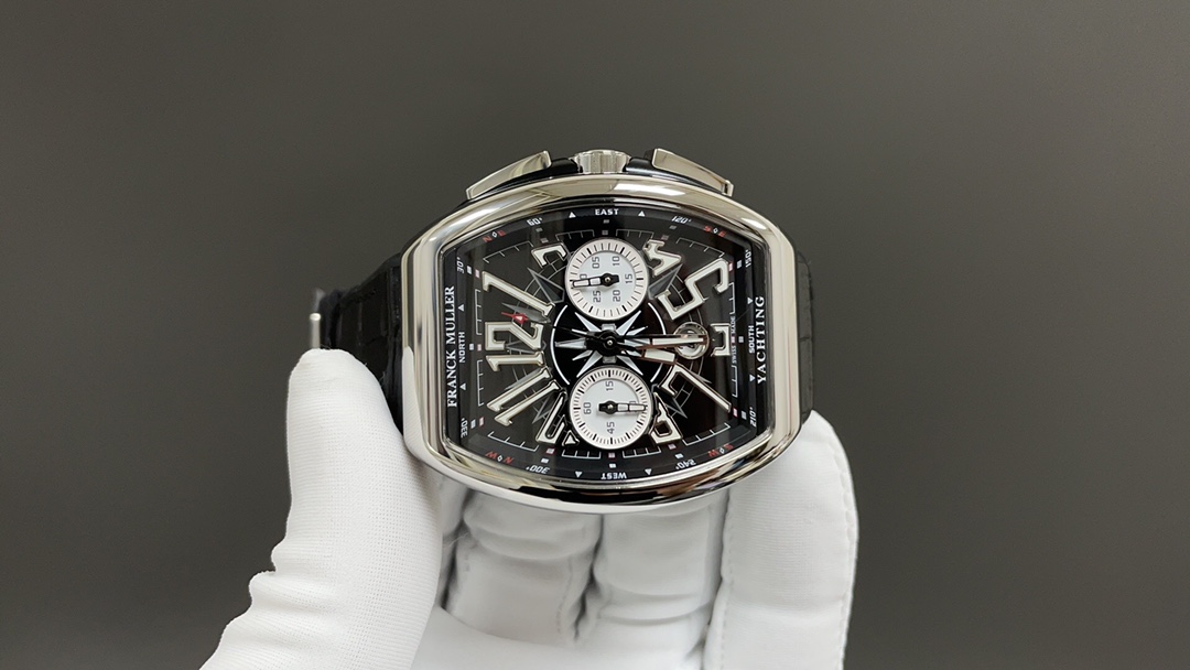 Franck Muller Blue 7753 54mm