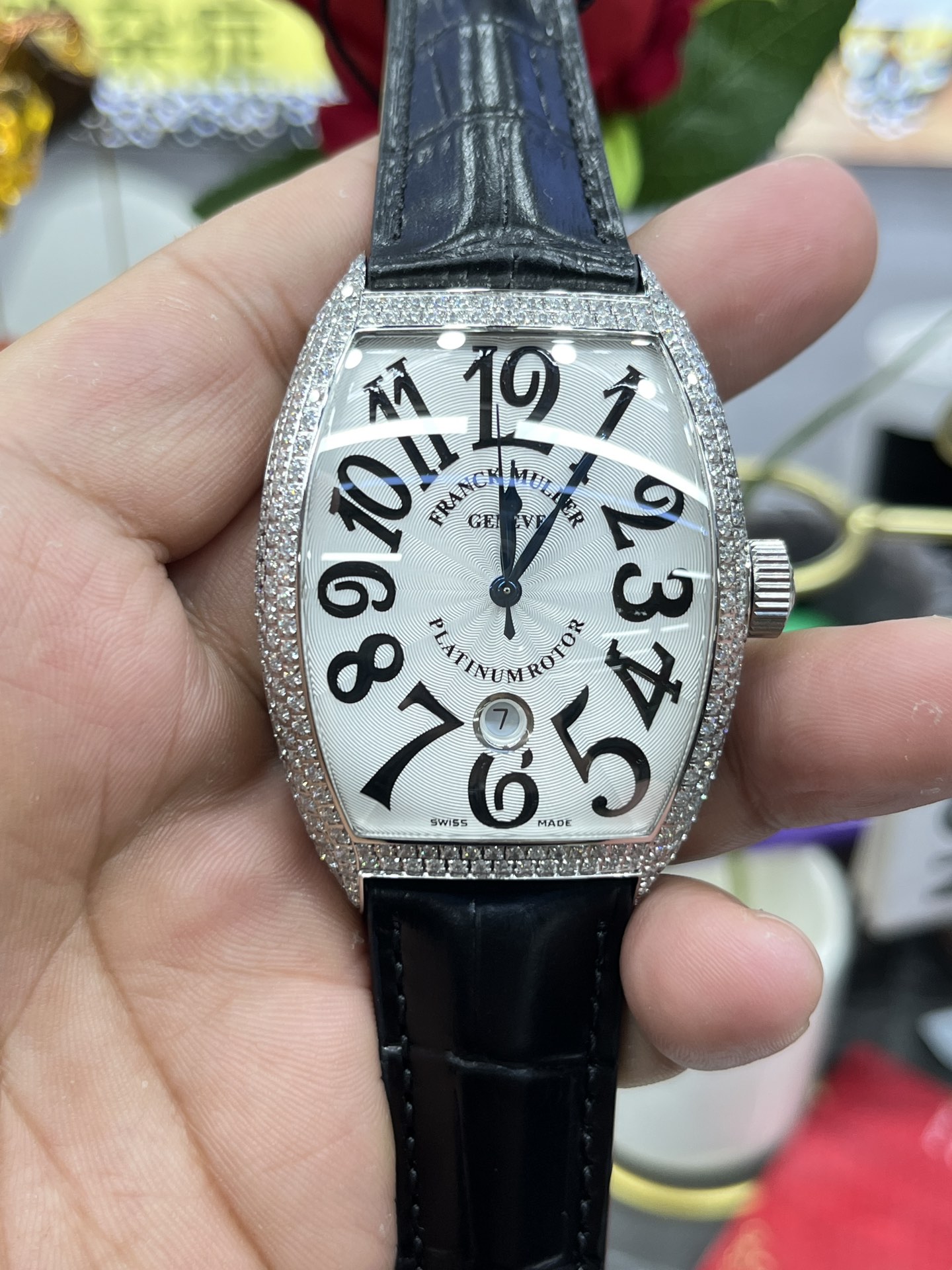 Franck Muller Watch 1747