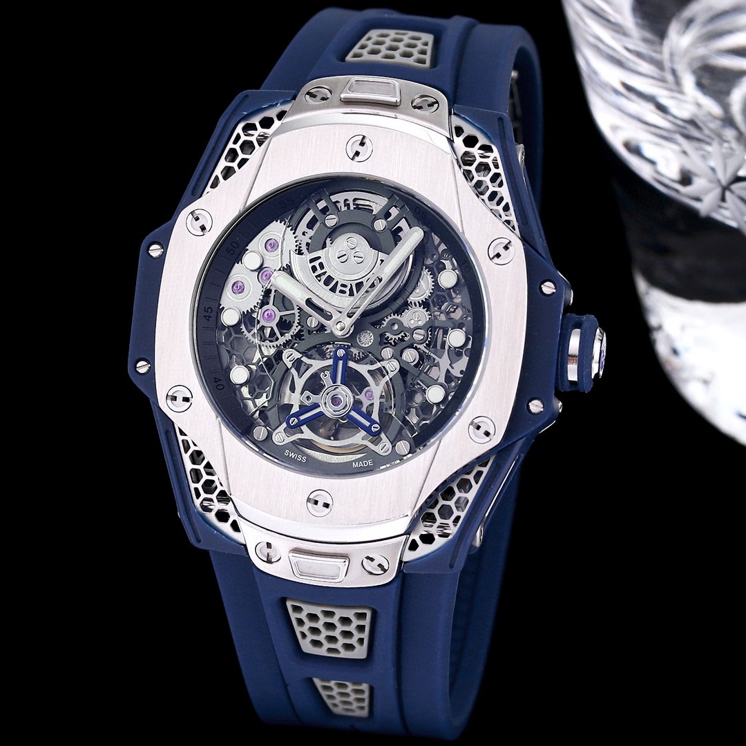 Hublot 44mm Watch 2007