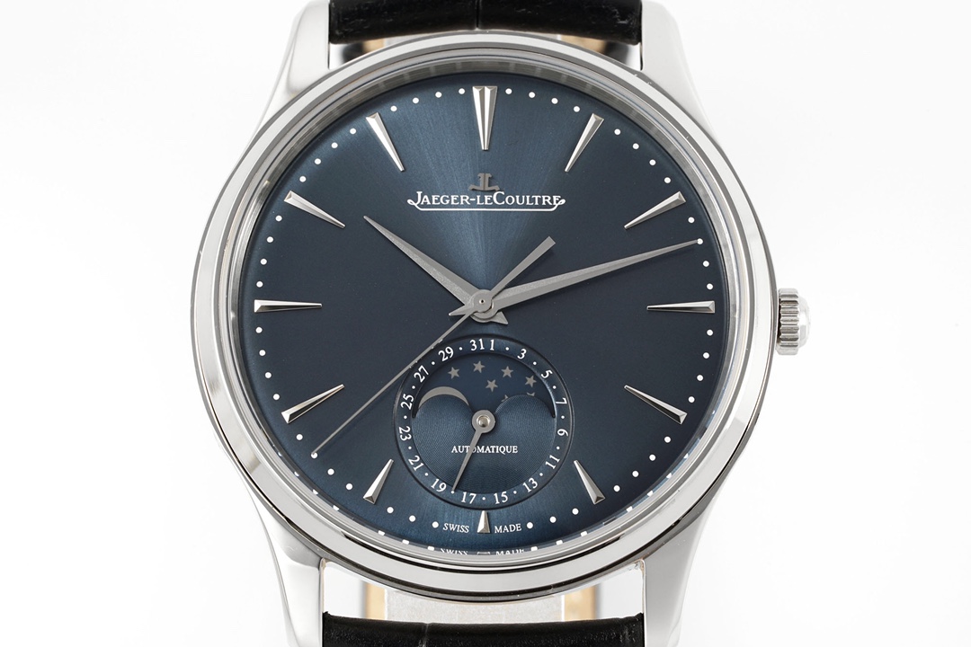 Jaeger-LeCoultre Blue 39mm ZF