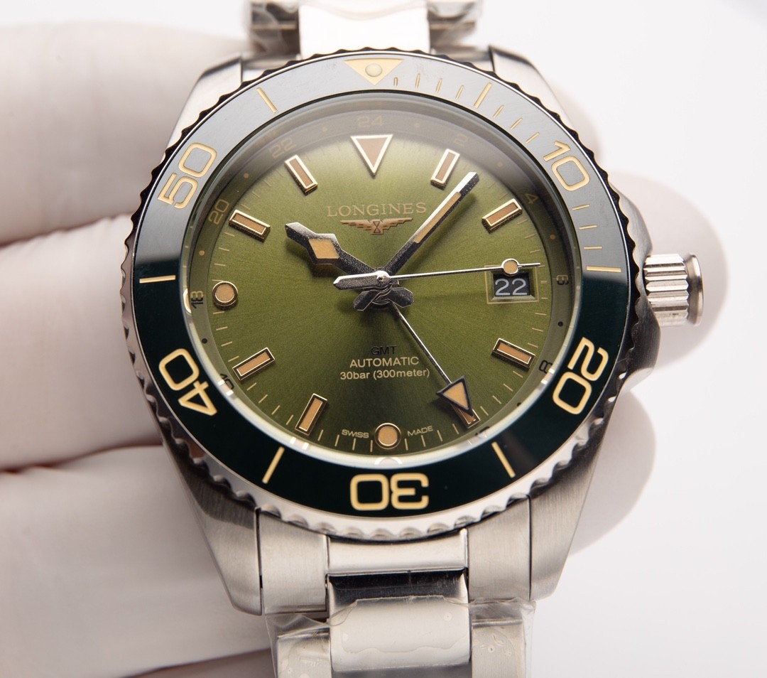 Longines 41mm Watch 8233