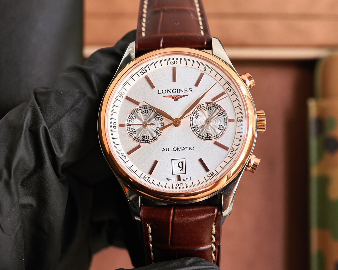 Longines Blue 2024 42mm V7