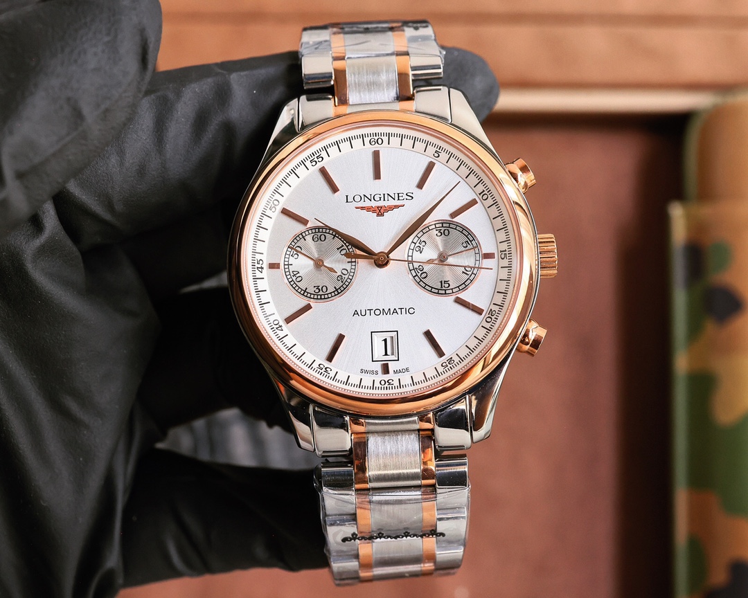 Longines Blue 2024 42mm V7