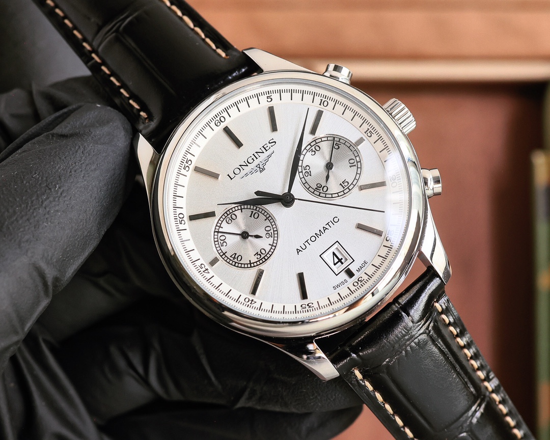 Longines Blue 2024 42mm V7
