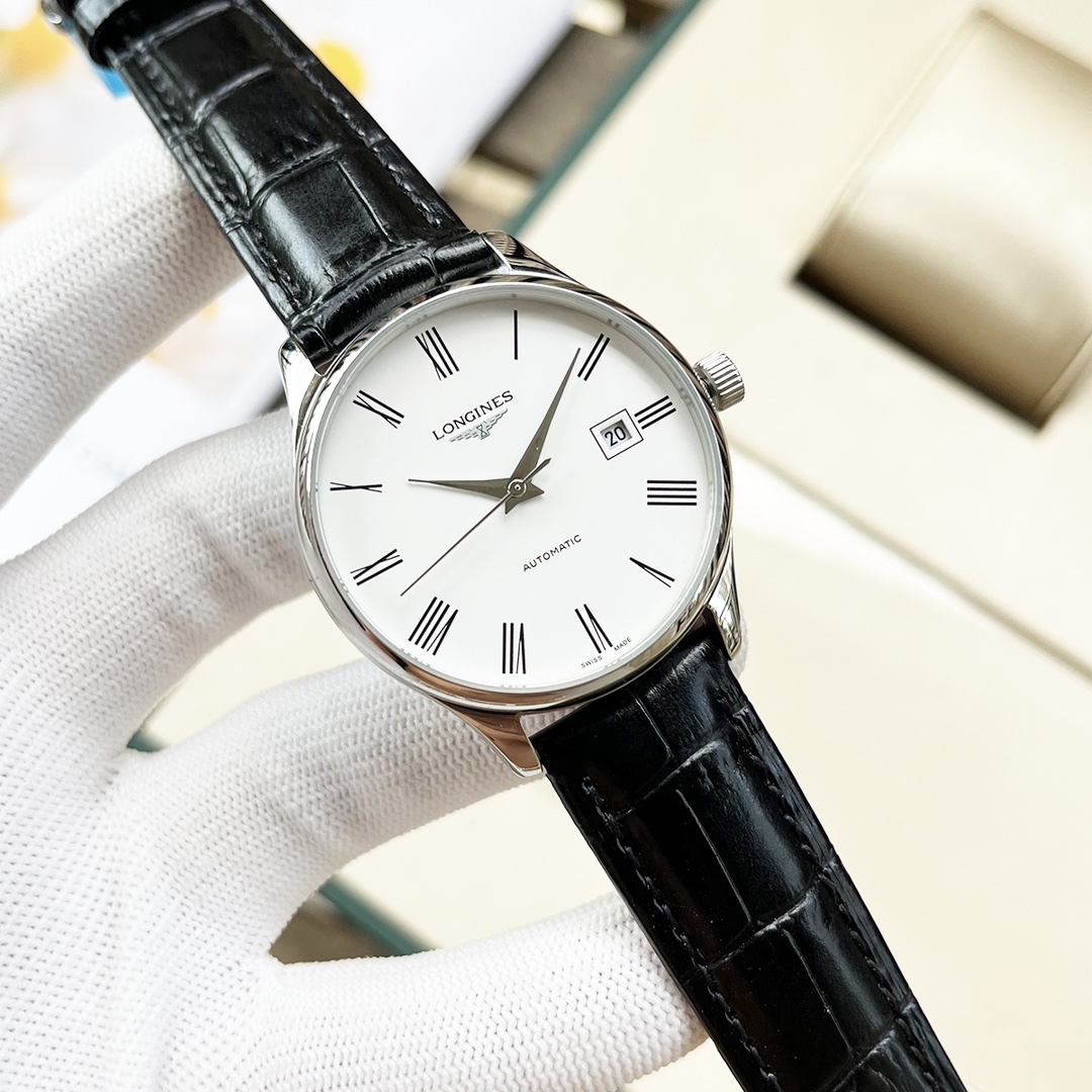 Longines Blue Watch 8237