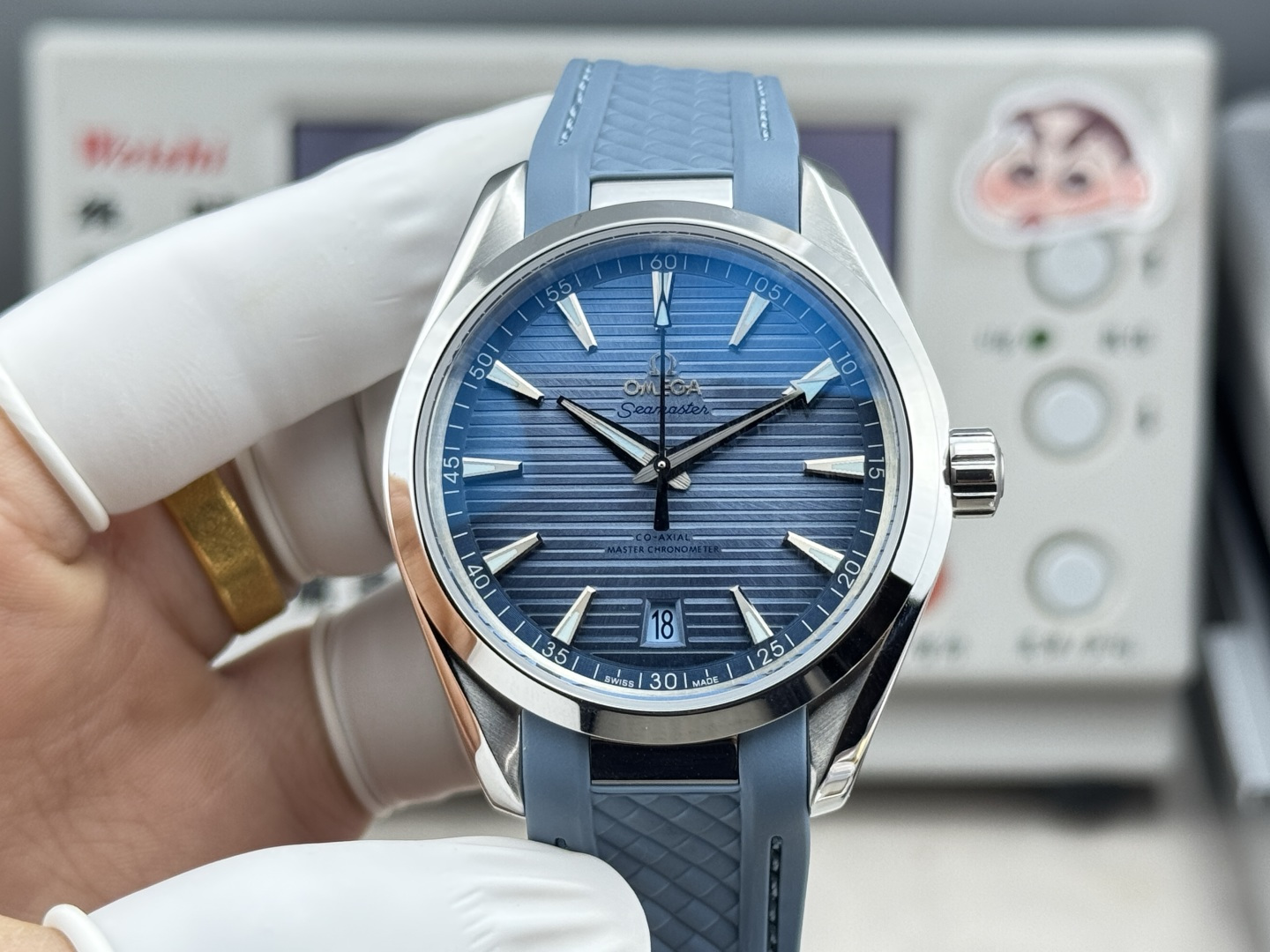 Omega Seamaster Watch 10920
