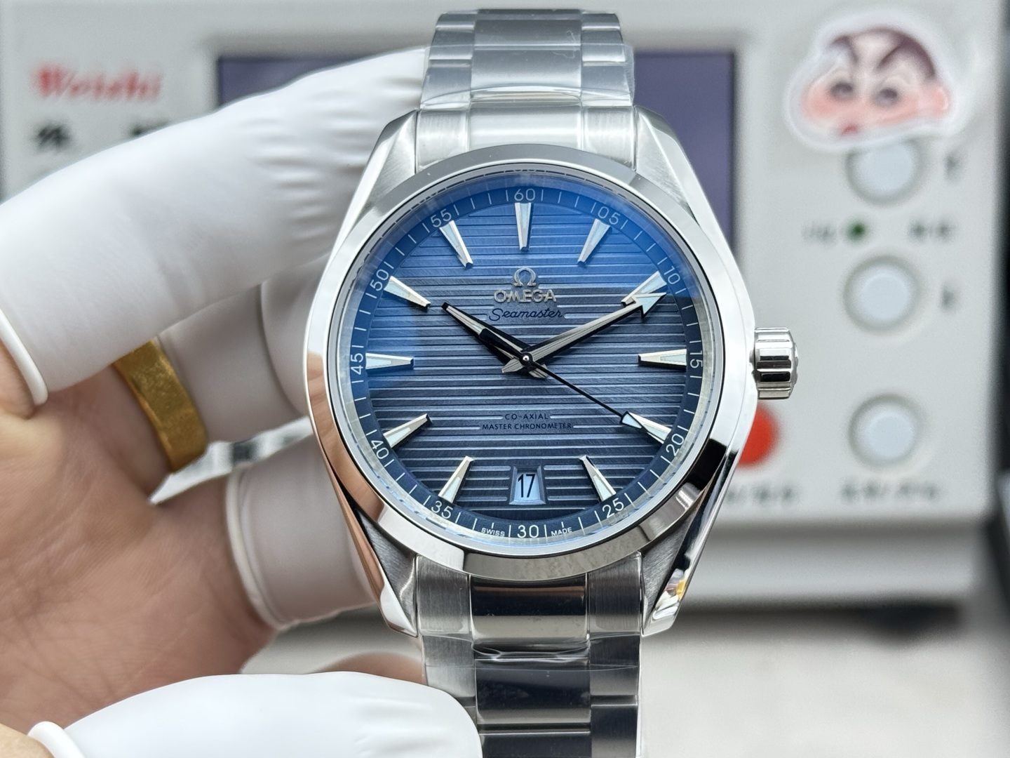 Omega Seamaster Watch 10922