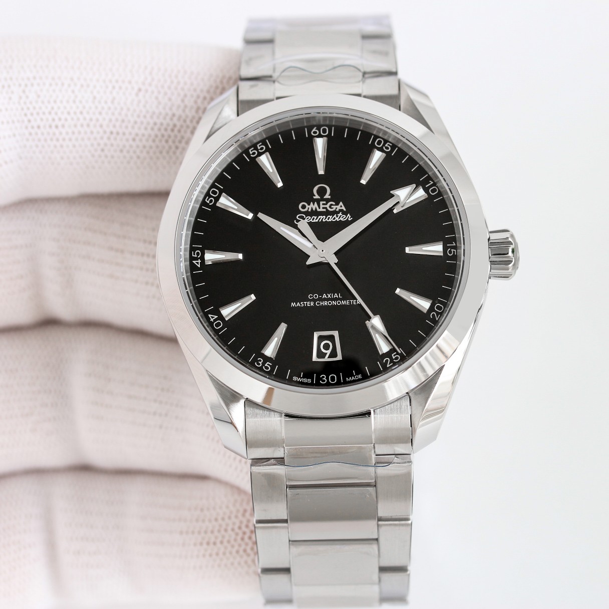 Omega Seamaster Blue 2024 41mm