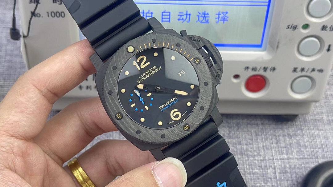 Panerai VS Watch 7938