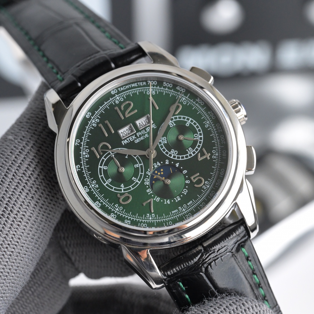 Patek Philippe Diamond Watch 5263