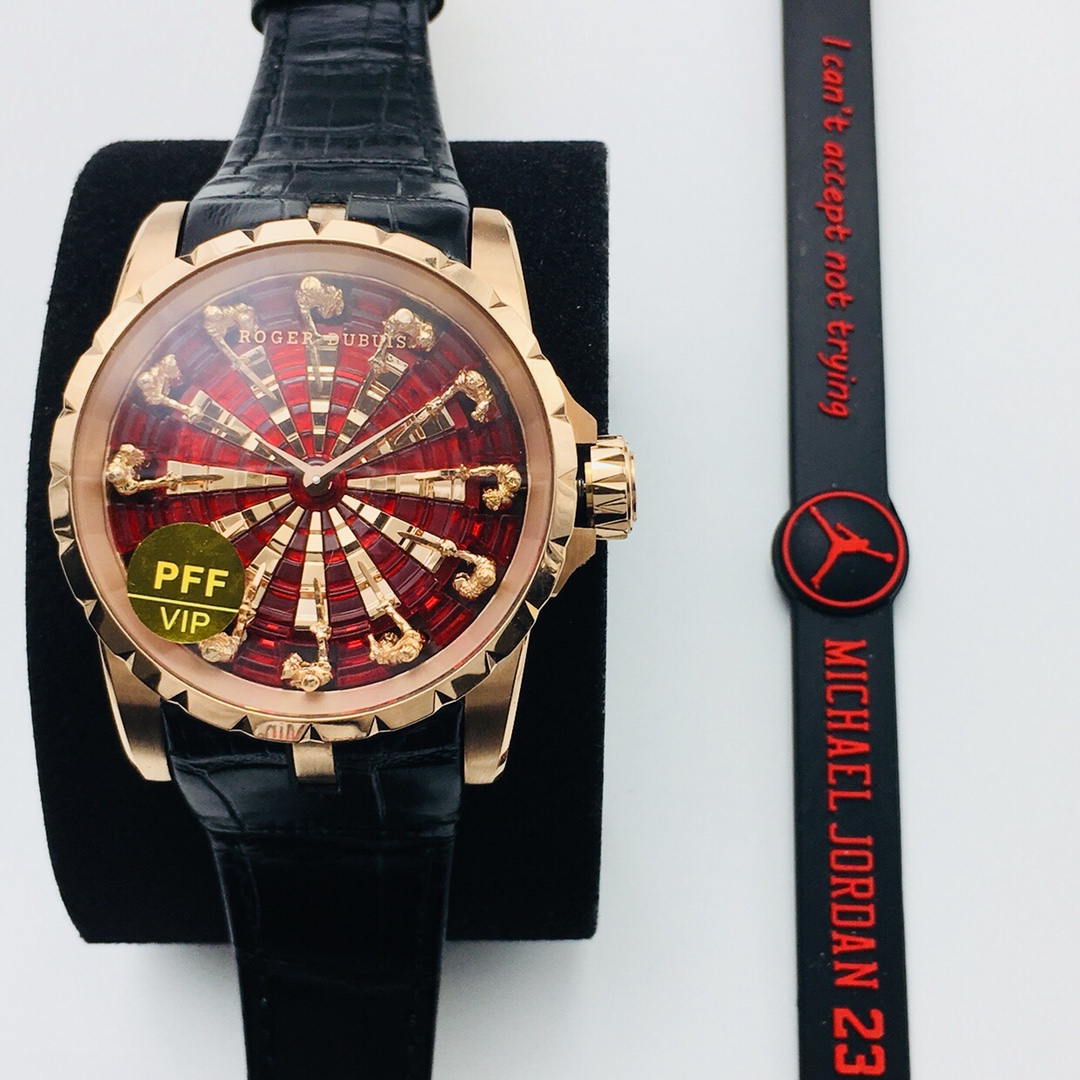Roger Dubuis Watch 1674
