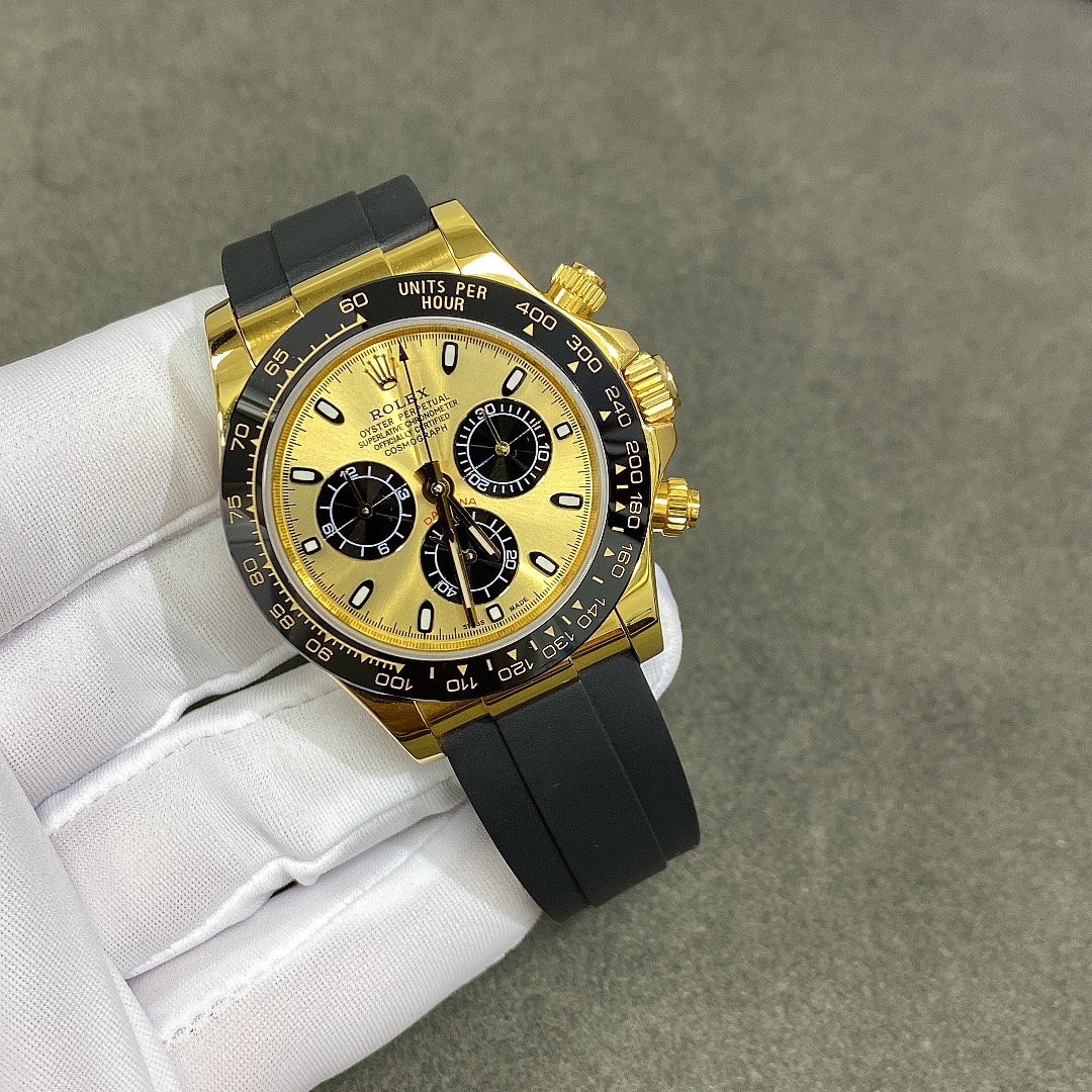 Rolex Blue 40mm