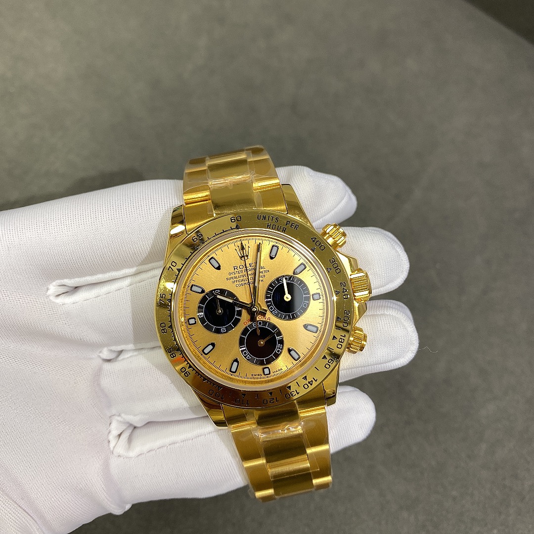Rolex Blue 40mm