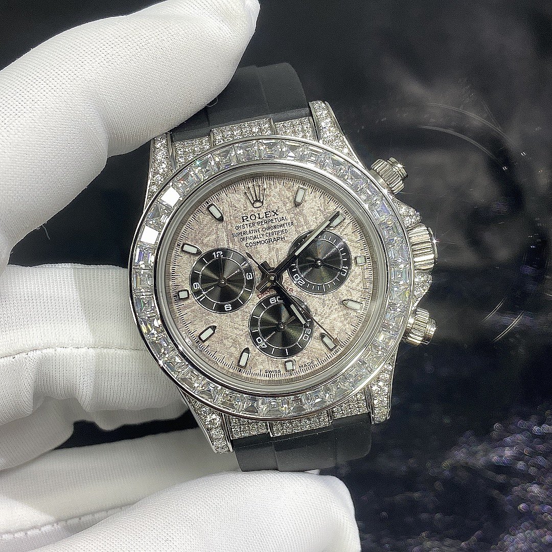 Rolex Blue 40mm