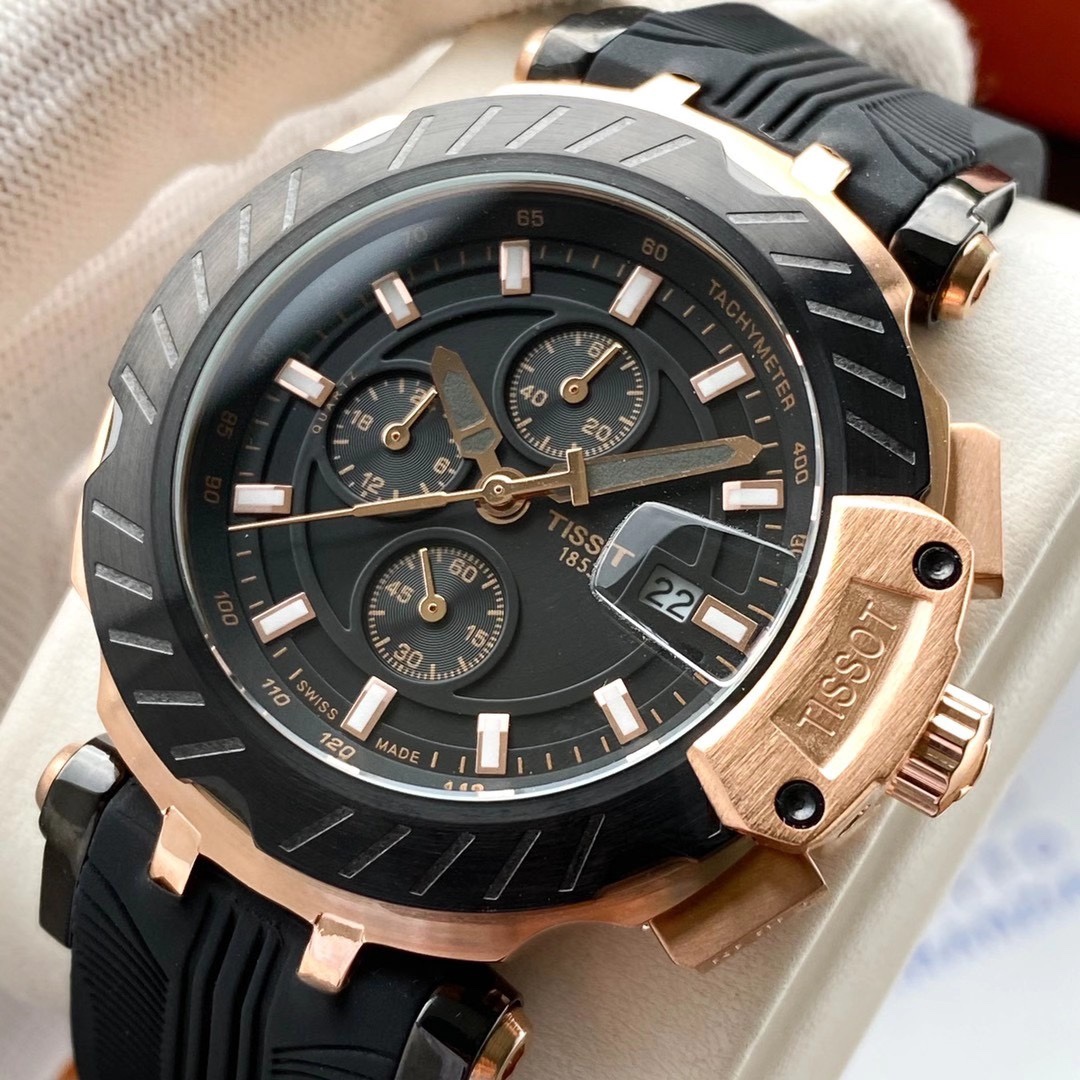 Tissot Black 2020