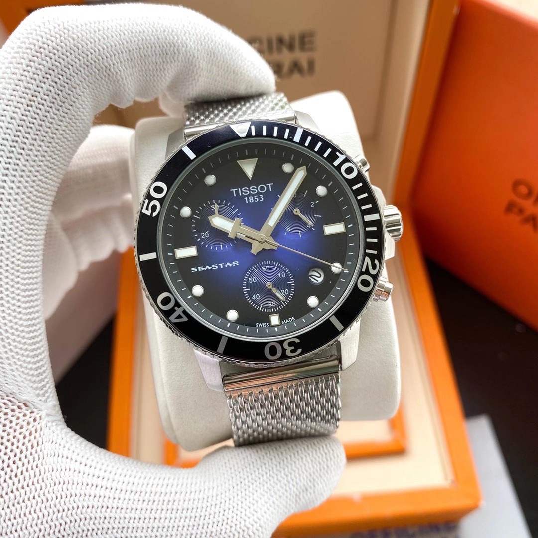 Tissot Blue 2020 45mm