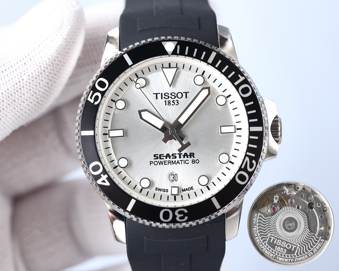 Tissot Blue 2021 42mm