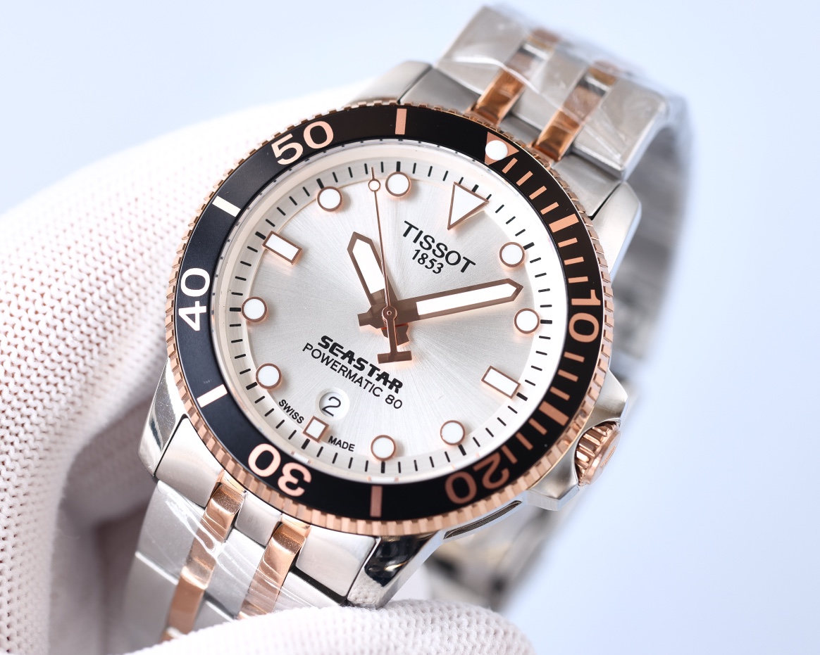 Tissot Blue 2021 42mm