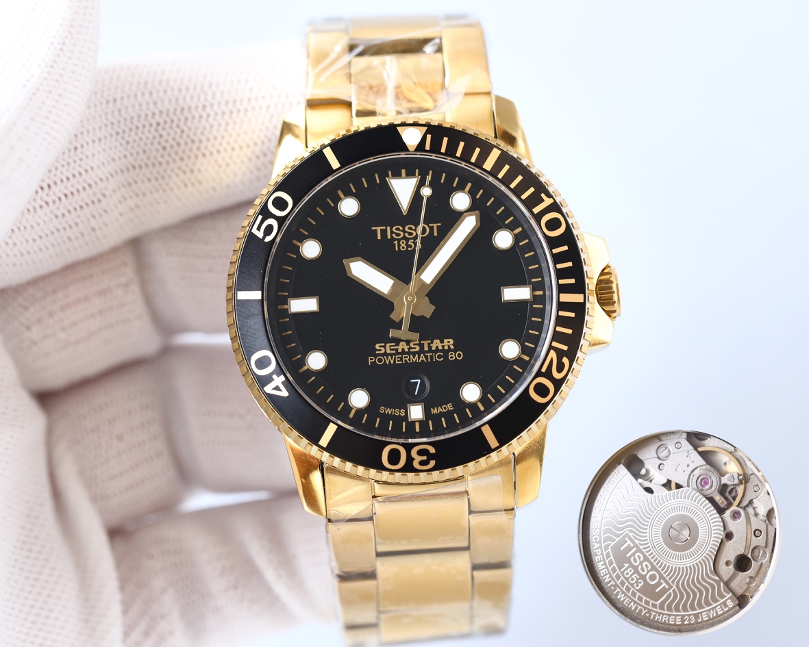 Tissot Blue 2021 42mm