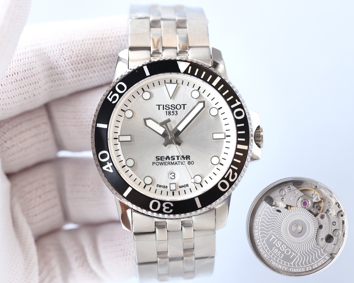 Tissot Blue 2021 42mm