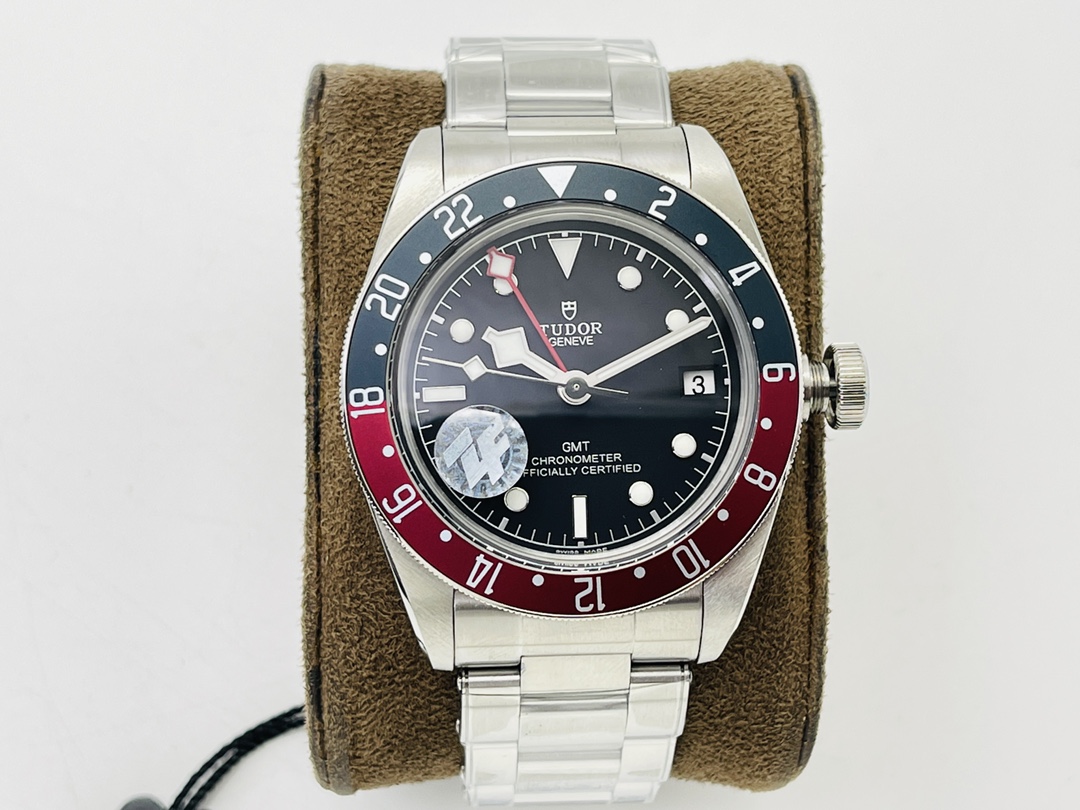 Tudor Blue 2824 41mm ZF