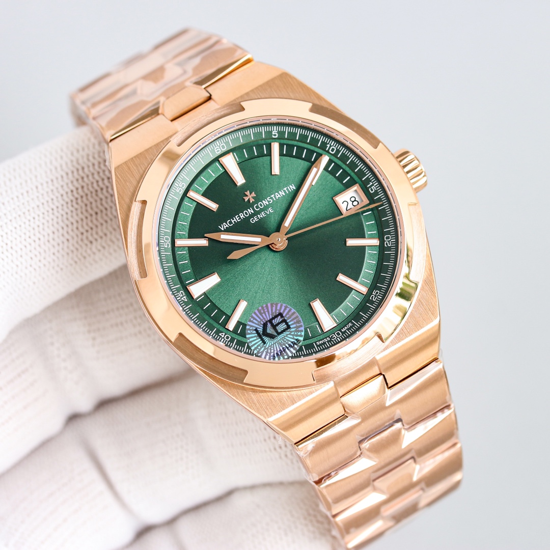 Vacheron Constantin Overseas 4520V 41mm