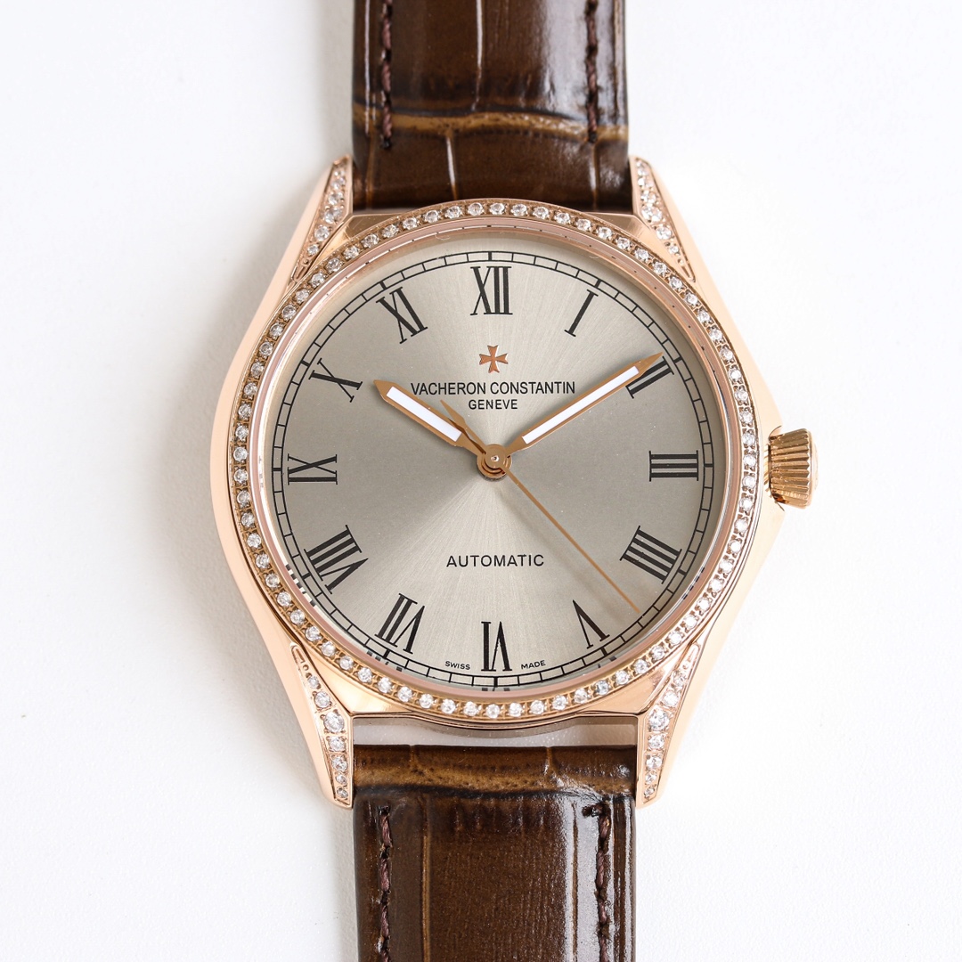 Vacheron Constantin Fiftysix Blue 4600E/000A 40mm TW