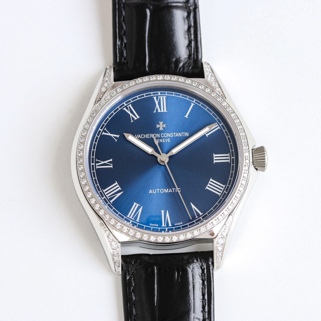 Vacheron Constantin Fiftysix Blue 4600E/000A 40mm TW