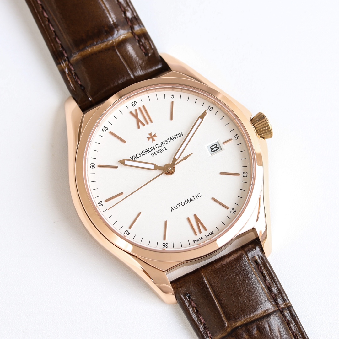 Vacheron Constantin Fiftysix Blue 4600E/000A 40mm TW