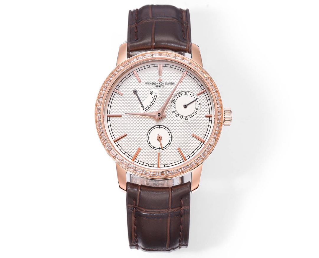 Vacheron Constantin 83520/000R 40mm