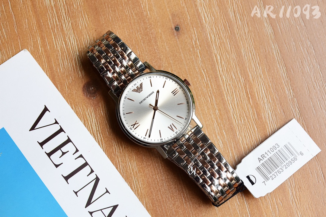 Armani 41mm Watch 6696