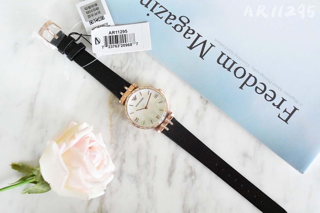 Armani Diamond Watch 6705
