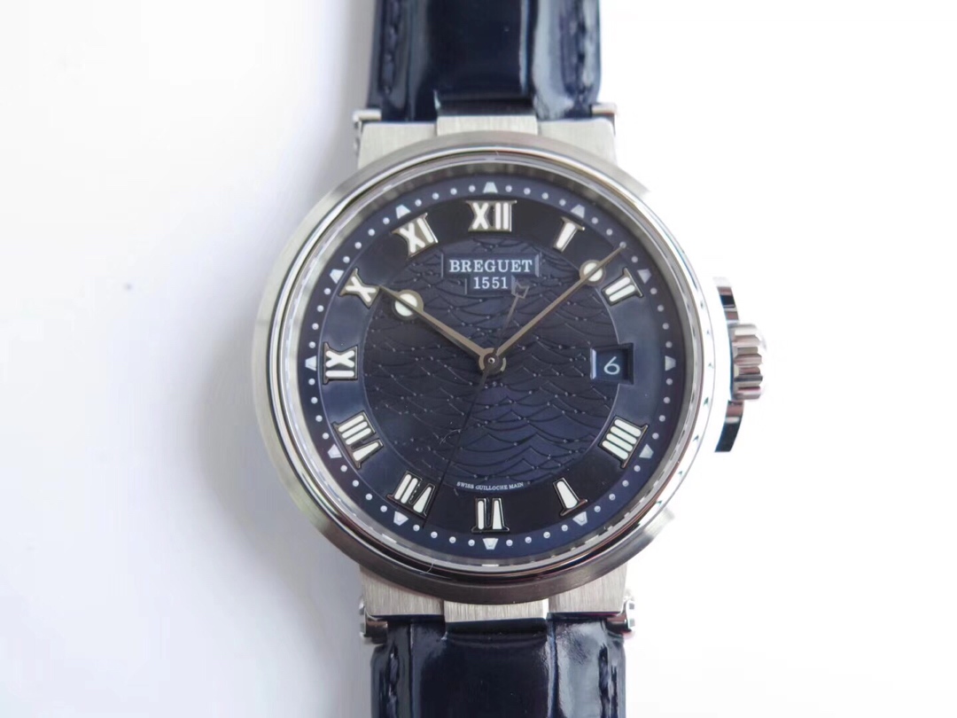 Breguet Blue 5517