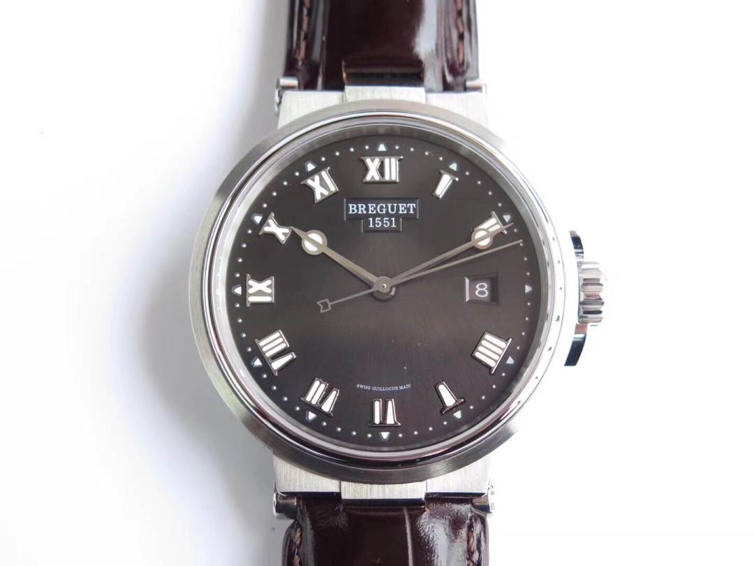 Breguet Blue 5517
