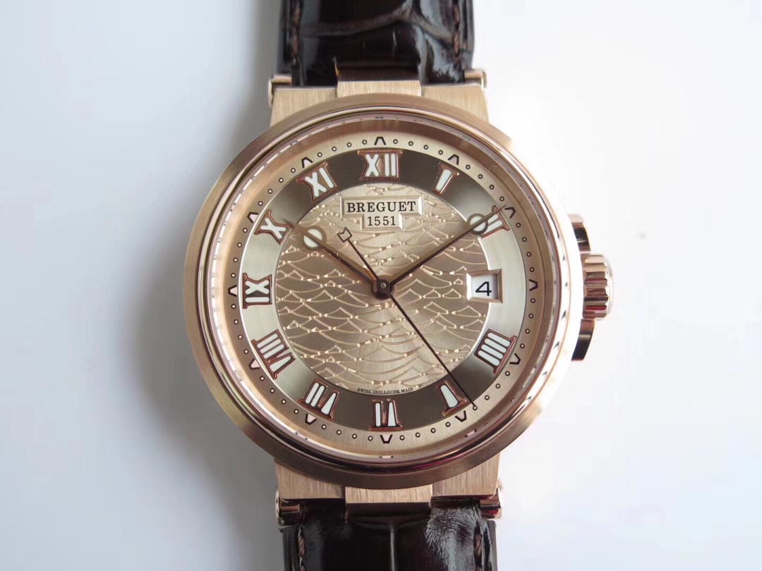 Breguet Blue 5517
